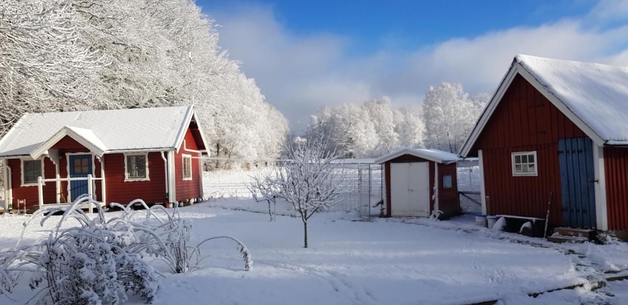 Villa Lill Hagahus, Soederasens Nationalpark Kågeröd Exterior foto