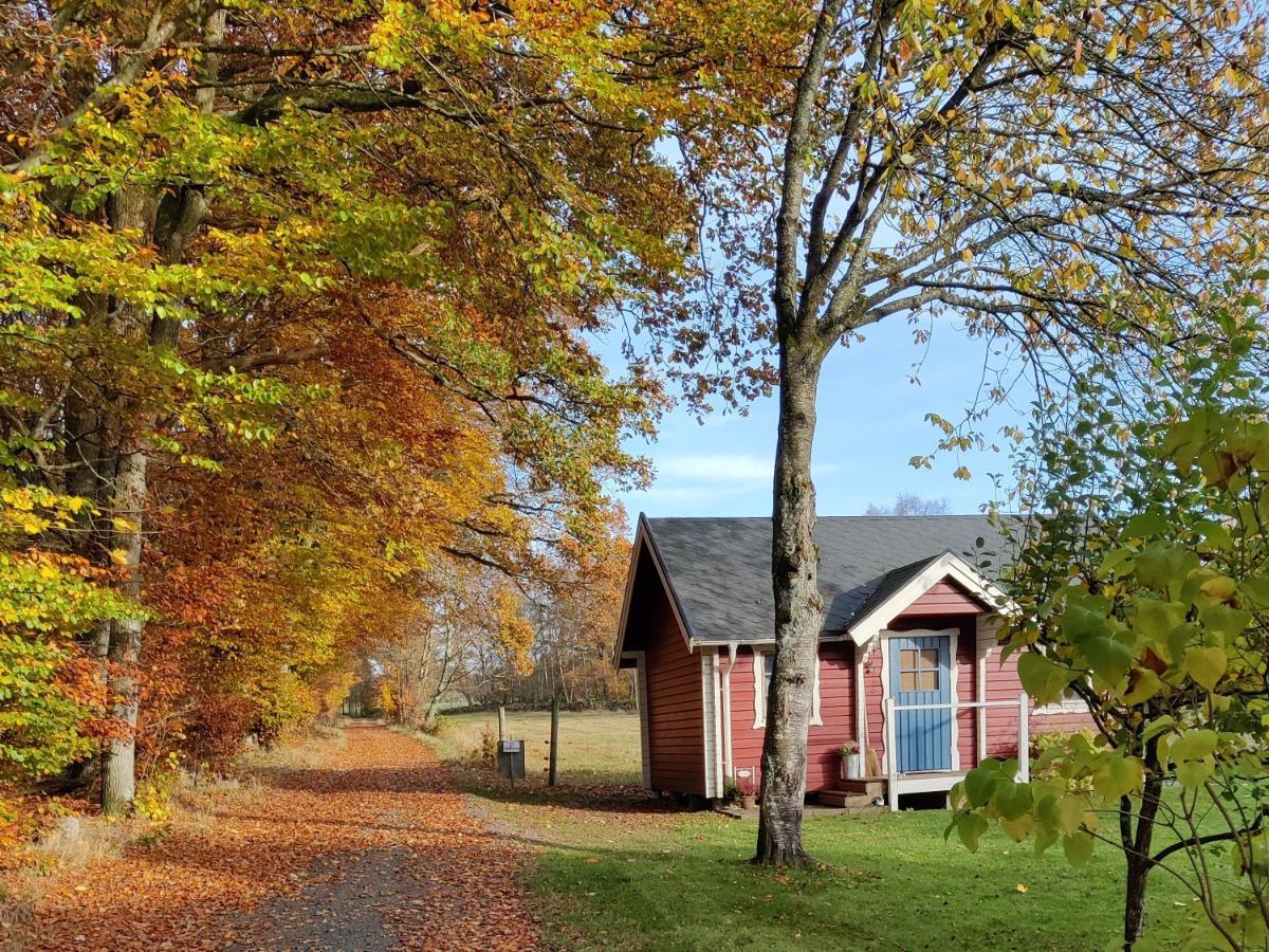 Villa Lill Hagahus, Soederasens Nationalpark Kågeröd Exterior foto